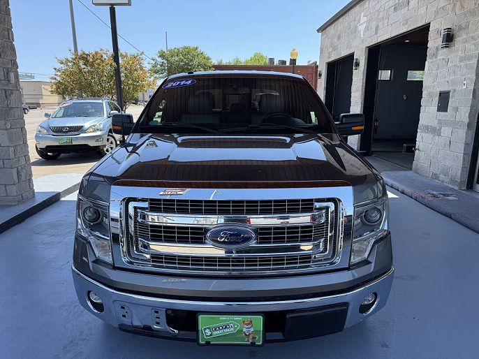 2014 Ford F-150