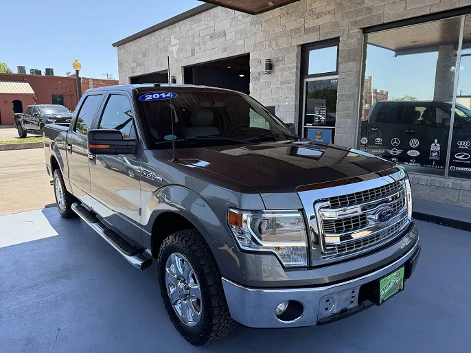2014 Ford F-150