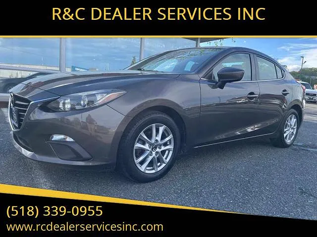 2014 Mazda Mazda3