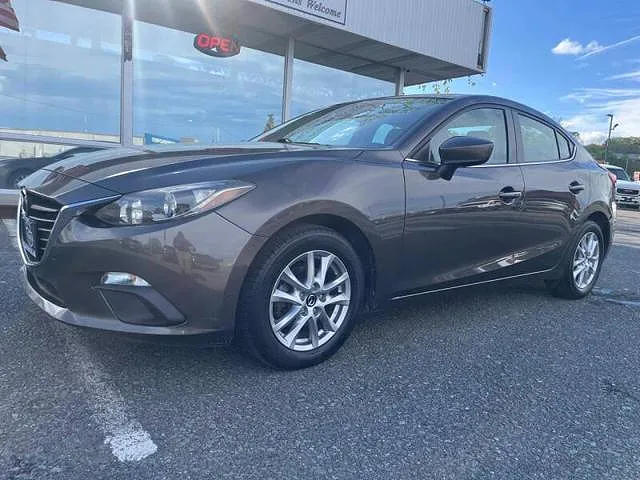 2014 Mazda Mazda3