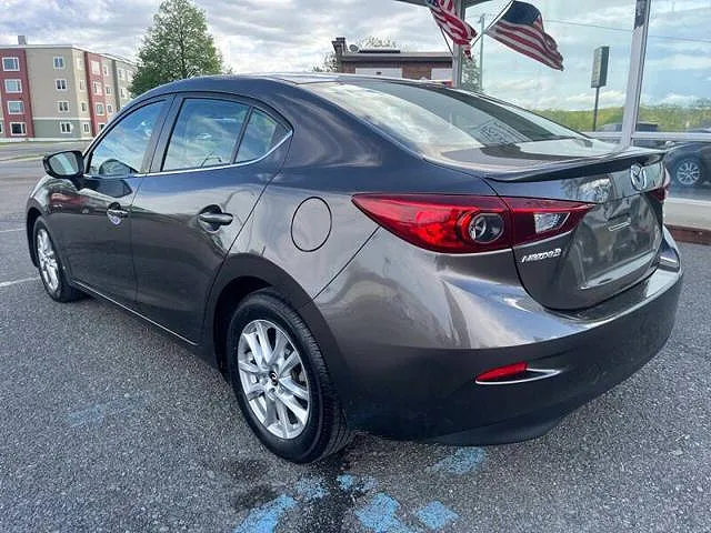 2014 Mazda Mazda3
