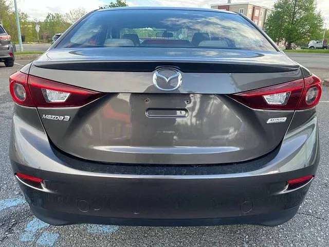 2014 Mazda Mazda3