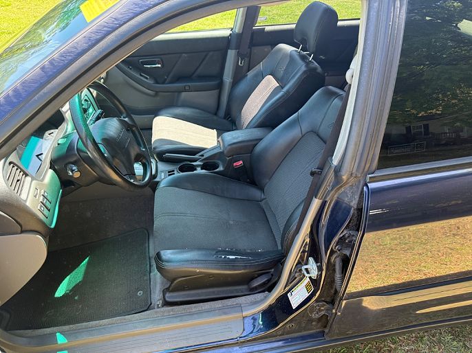2005 Subaru Baja