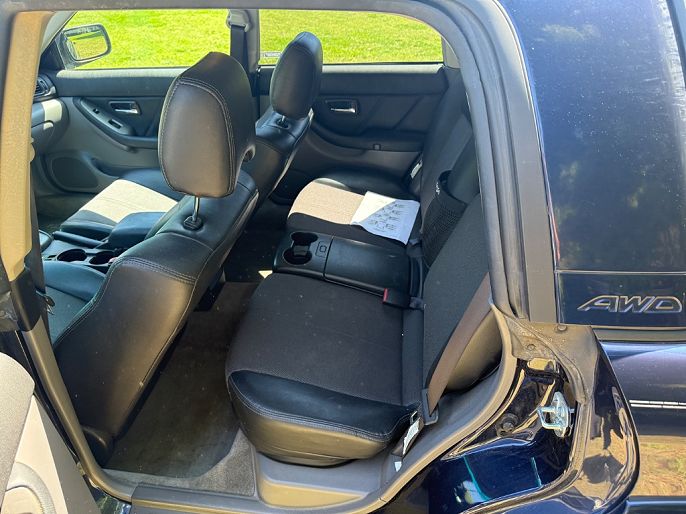 2005 Subaru Baja