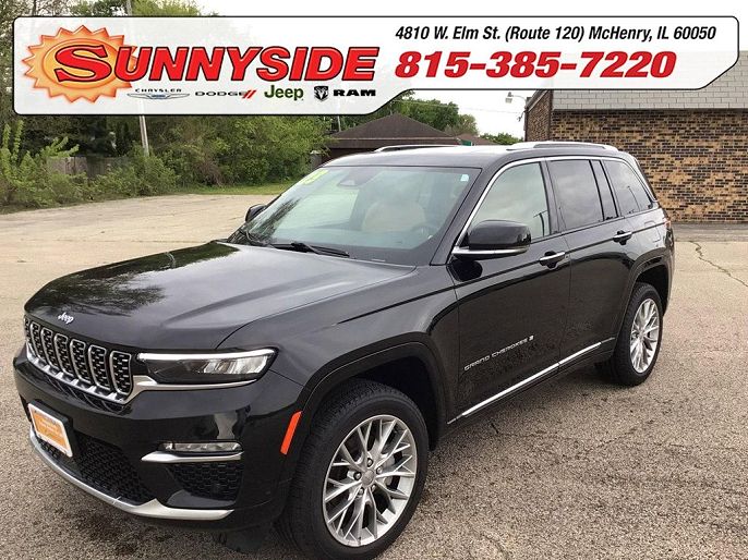 2023 Jeep Grand Cherokee