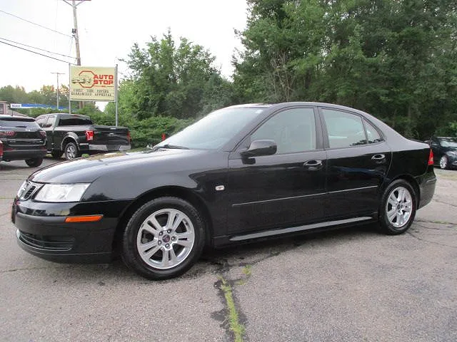 2007 Saab 9-3