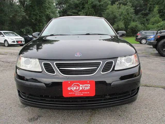 2007 Saab 9-3
