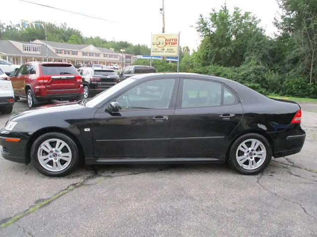 2007 Saab 9-3
