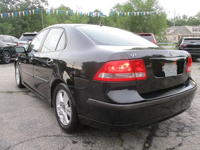 2007 Saab 9-3