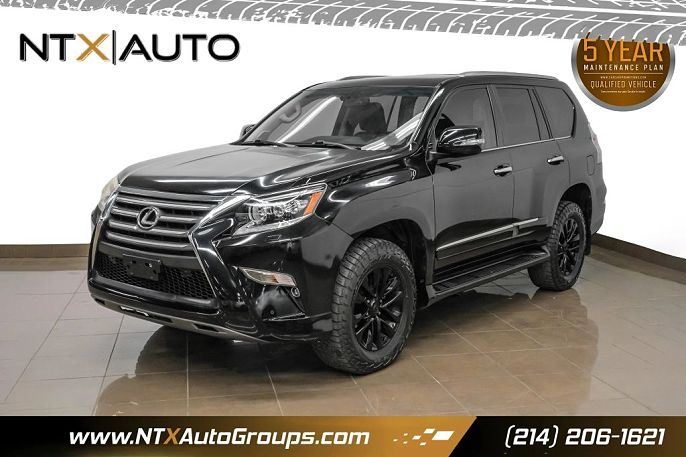 2014 Lexus GX