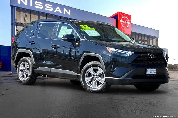 2022 Toyota RAV4