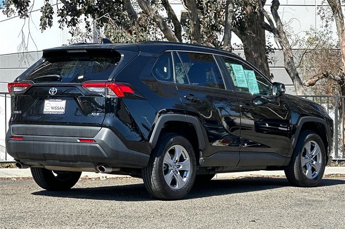 2022 Toyota RAV4