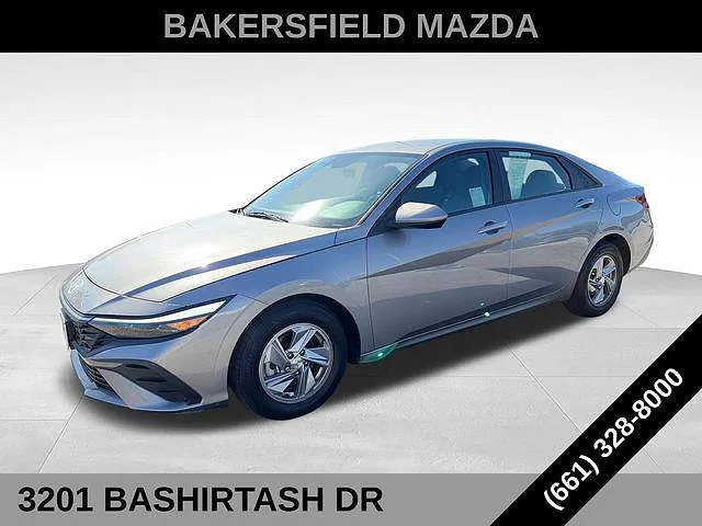 2024 Hyundai Elantra