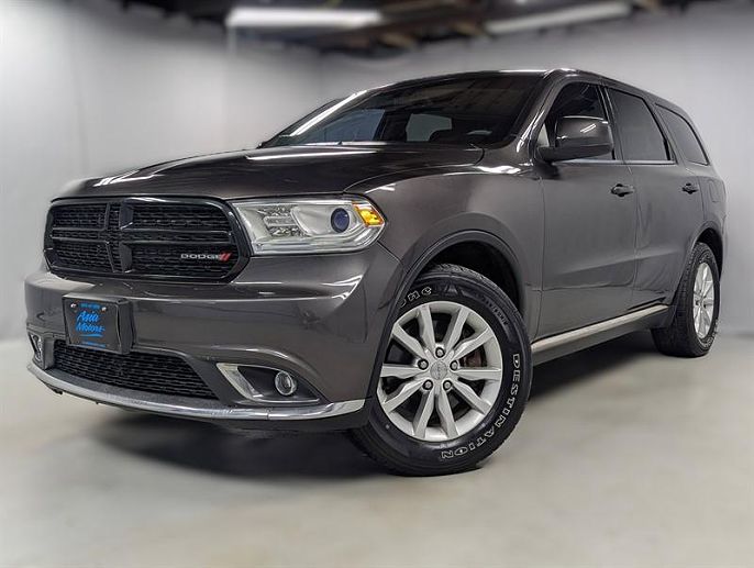 2014 Dodge Durango
