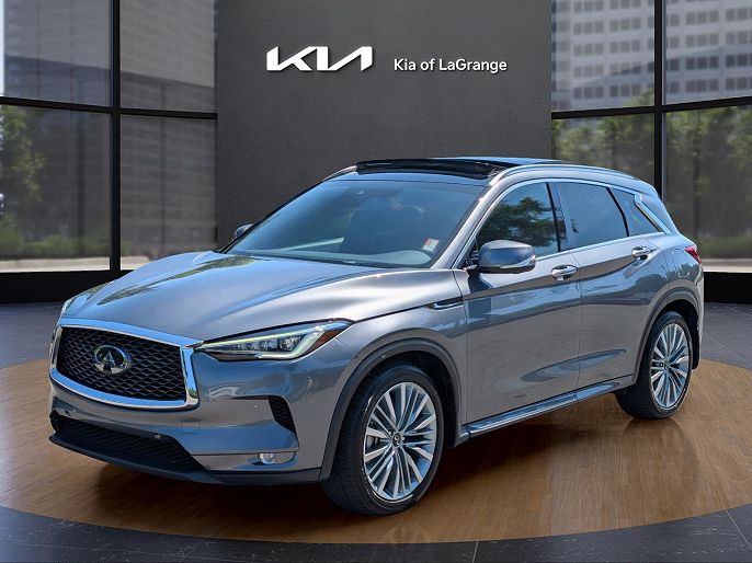 2023 Infiniti QX50