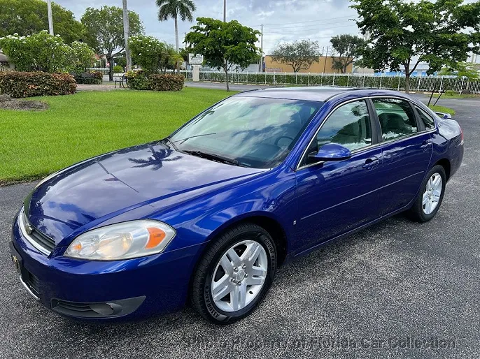 2006 Chevrolet Impala