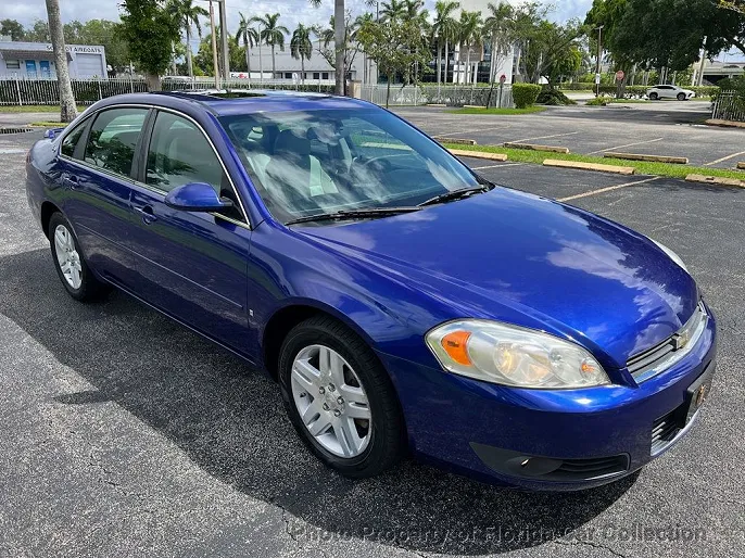 2006 Chevrolet Impala