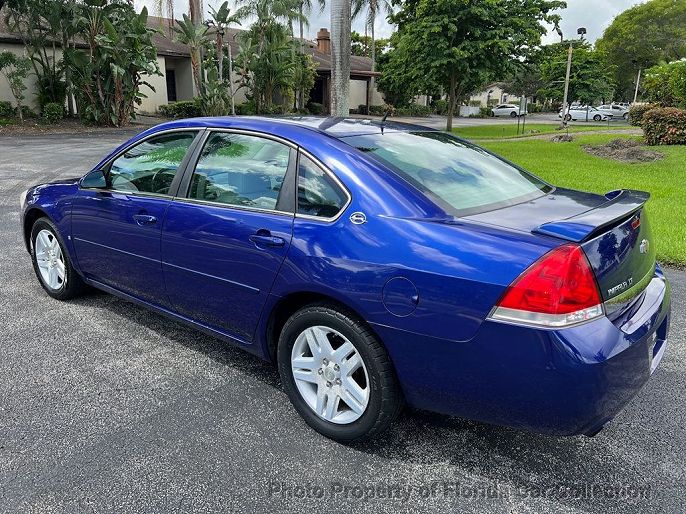 2006 Chevrolet Impala