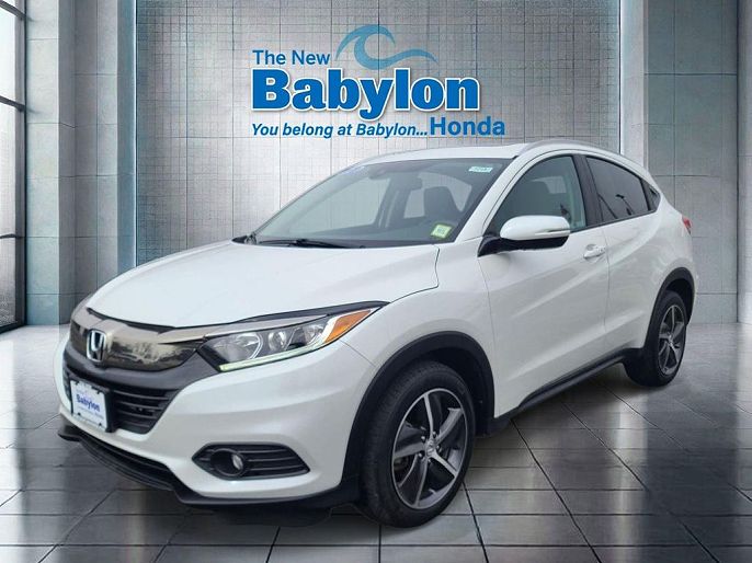 2021 Honda HR-V