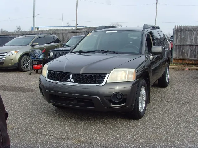 2010 Mitsubishi Endeavor