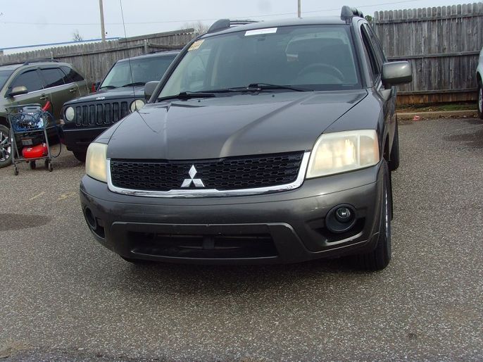 2010 Mitsubishi Endeavor