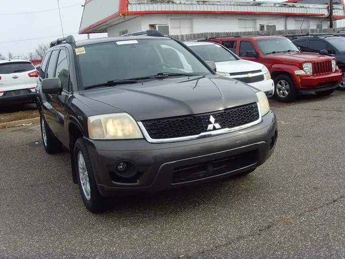 2010 Mitsubishi Endeavor