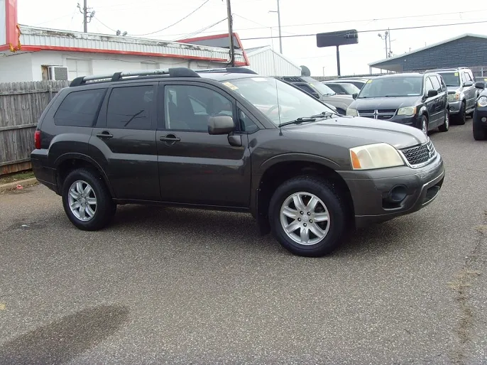 2010 Mitsubishi Endeavor