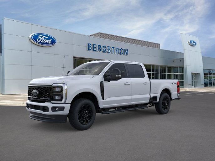 2026 Ford F-250