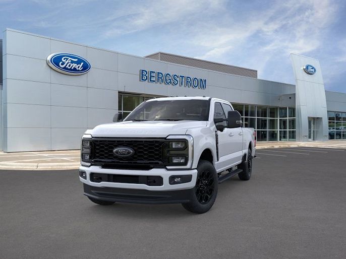 2026 Ford F-250