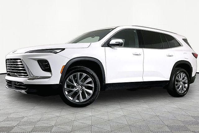 2025 Buick Enclave