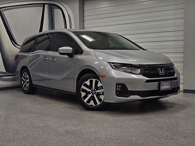 2026 Honda Odyssey
