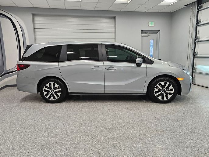2026 Honda Odyssey