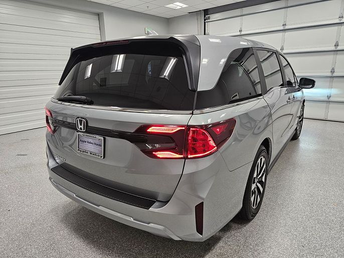 2026 Honda Odyssey