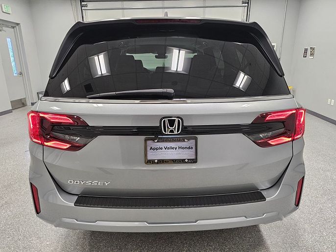 2026 Honda Odyssey