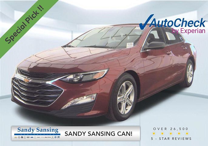 2024 Chevrolet Malibu