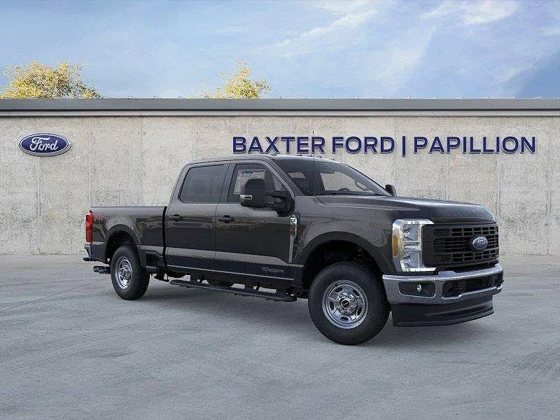2026 Ford F-250