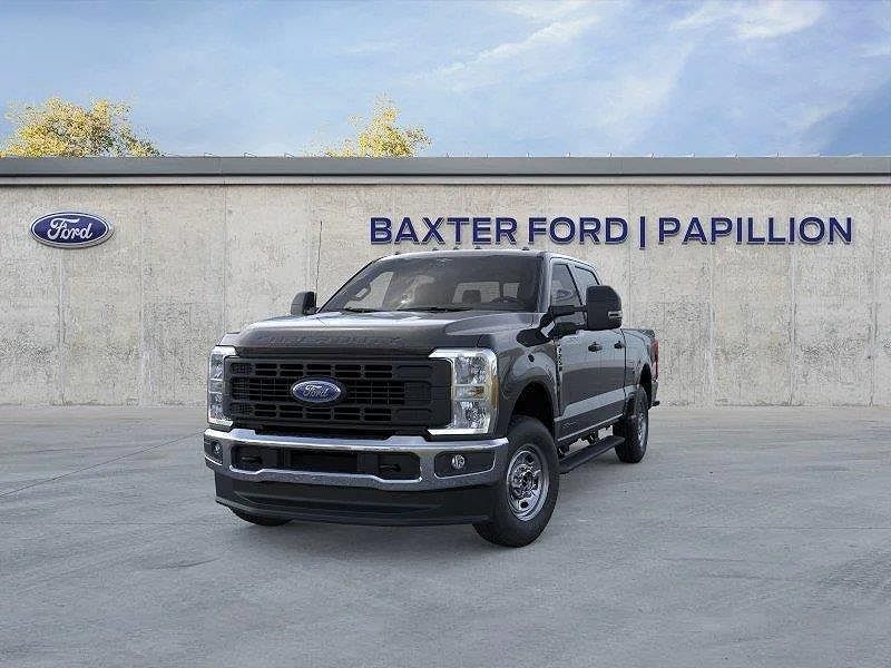2026 Ford F-250