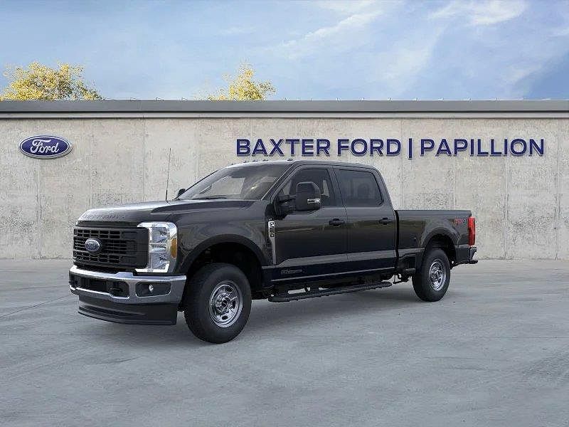 2026 Ford F-250