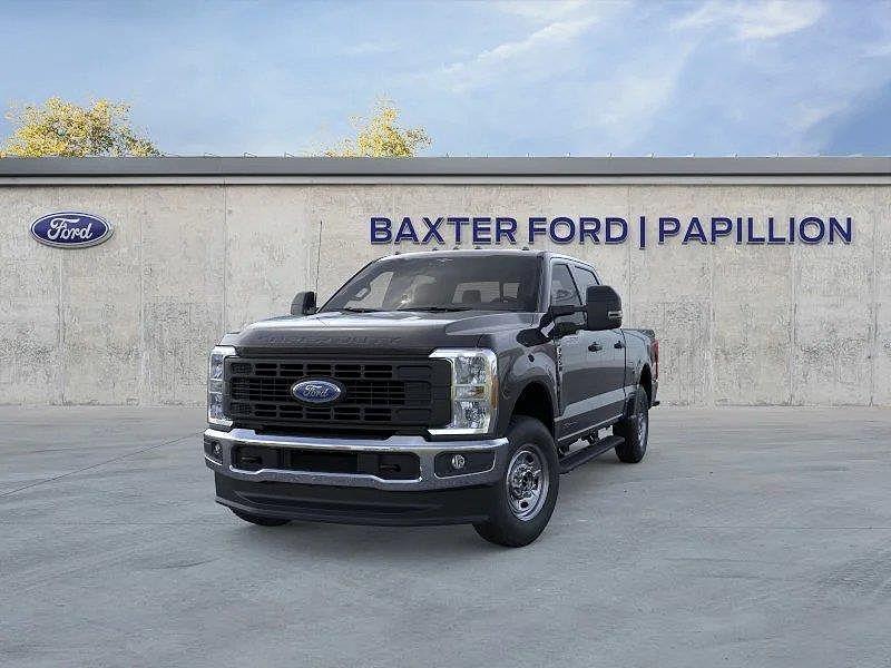 2026 Ford F-250