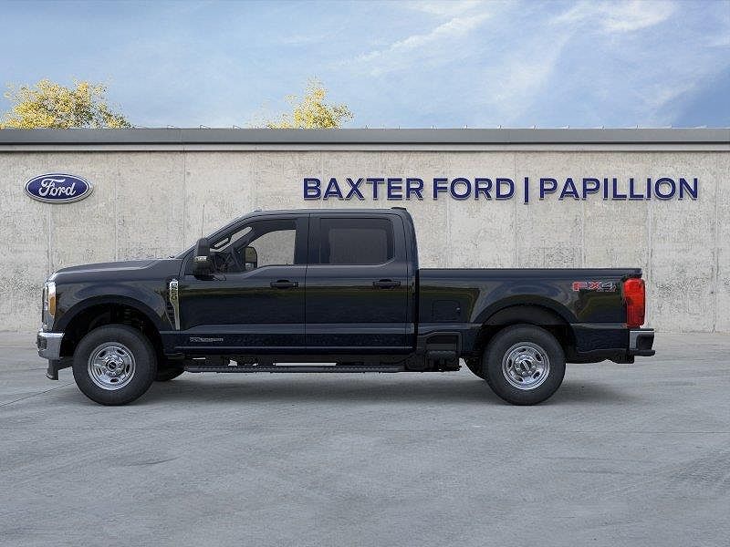 2026 Ford F-250