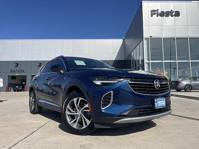 2023 Buick Envision