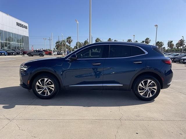 2023 Buick Envision