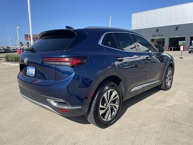 2023 Buick Envision