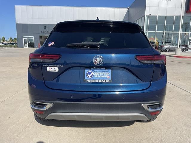 2023 Buick Envision
