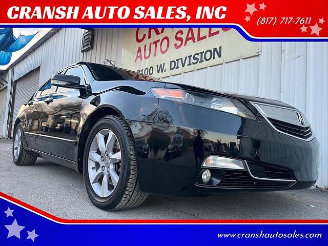 2013 Acura TL