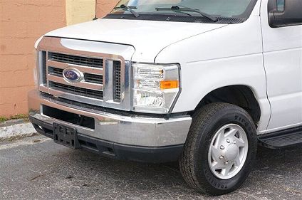 Used 11 Ford Econoline E 350 For Sale In Miami Fl 1fbne3bl7bdb