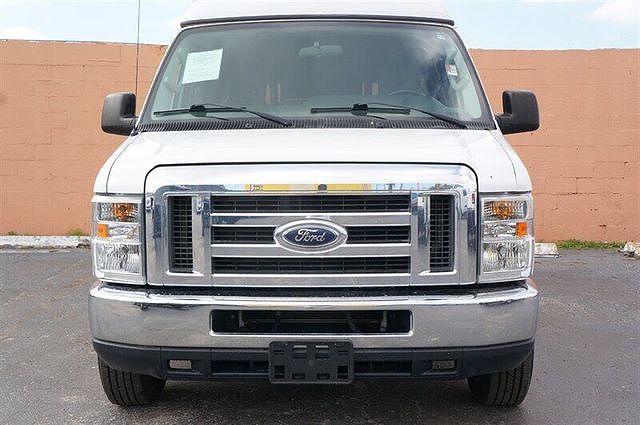 Used 11 Ford Econoline E 350 For Sale In Miami Fl 1fbne3bl7bdb