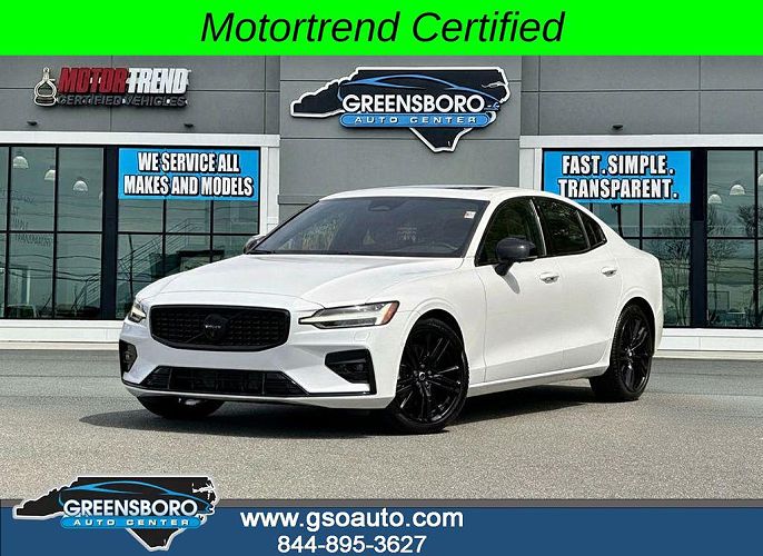 2024 Volvo S60