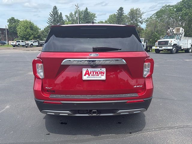 2021 Ford Explorer