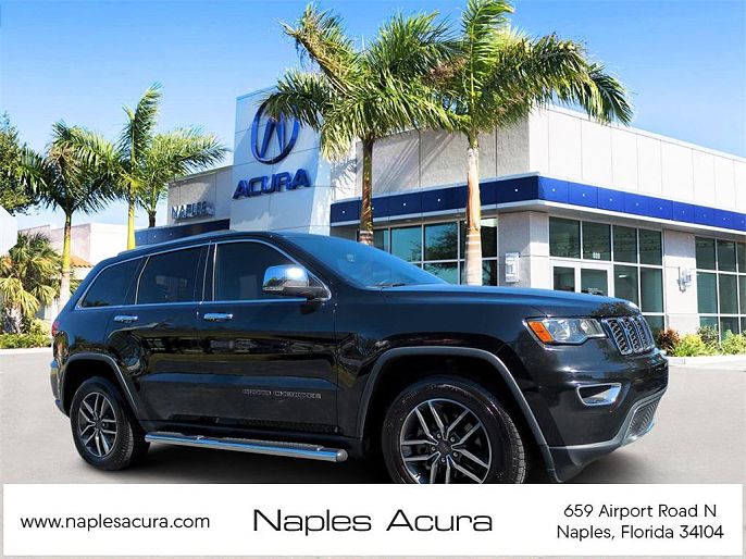 2019 Jeep Grand Cherokee